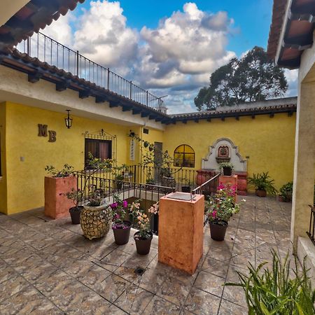 Maison Bougainvillea Antigua Eksteriør bilde