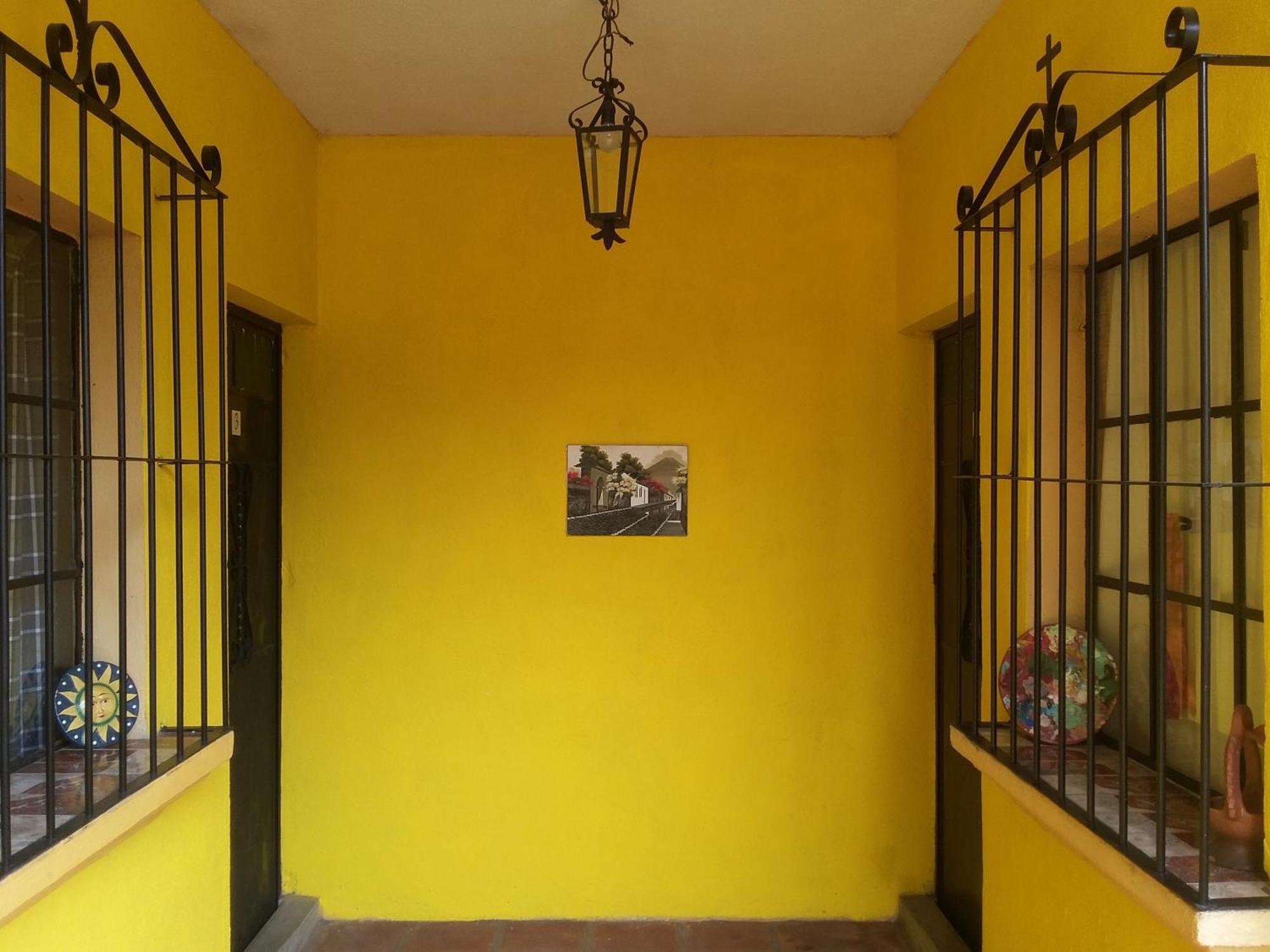 Maison Bougainvillea Antigua Eksteriør bilde