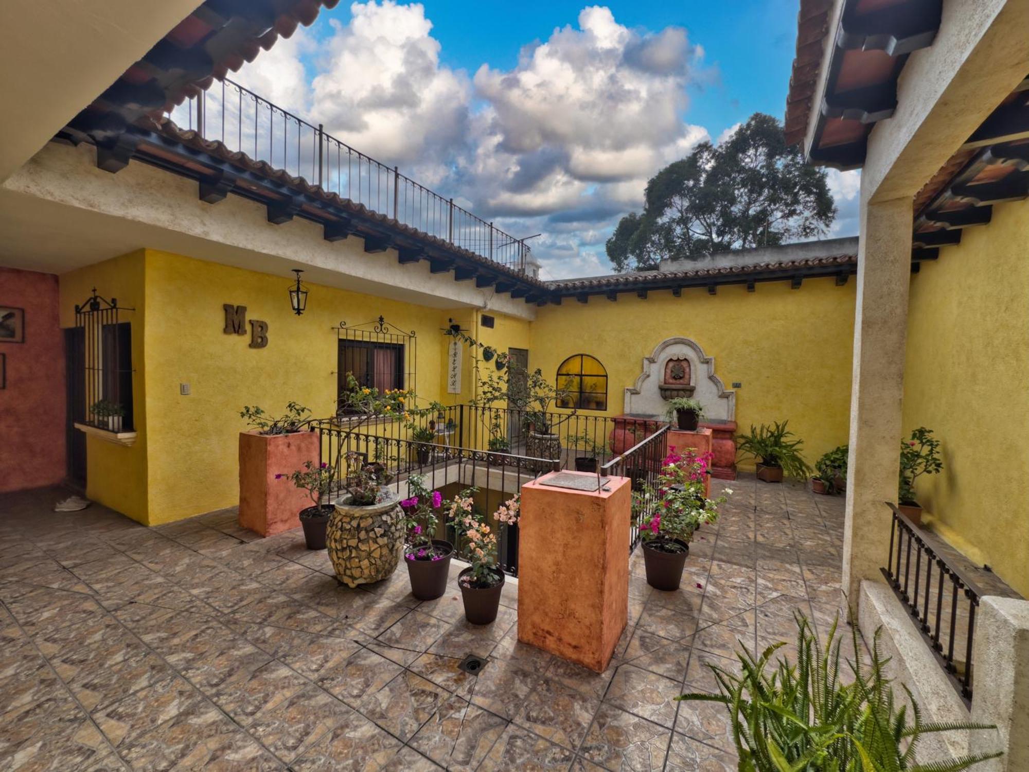 Maison Bougainvillea Antigua Eksteriør bilde