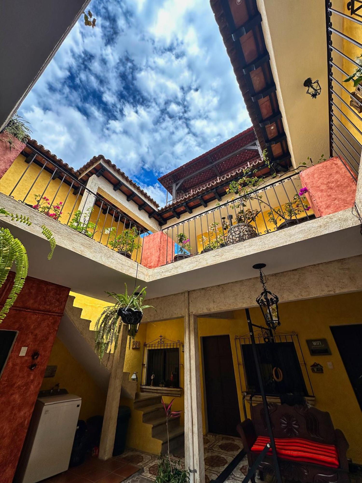 Maison Bougainvillea Antigua Eksteriør bilde