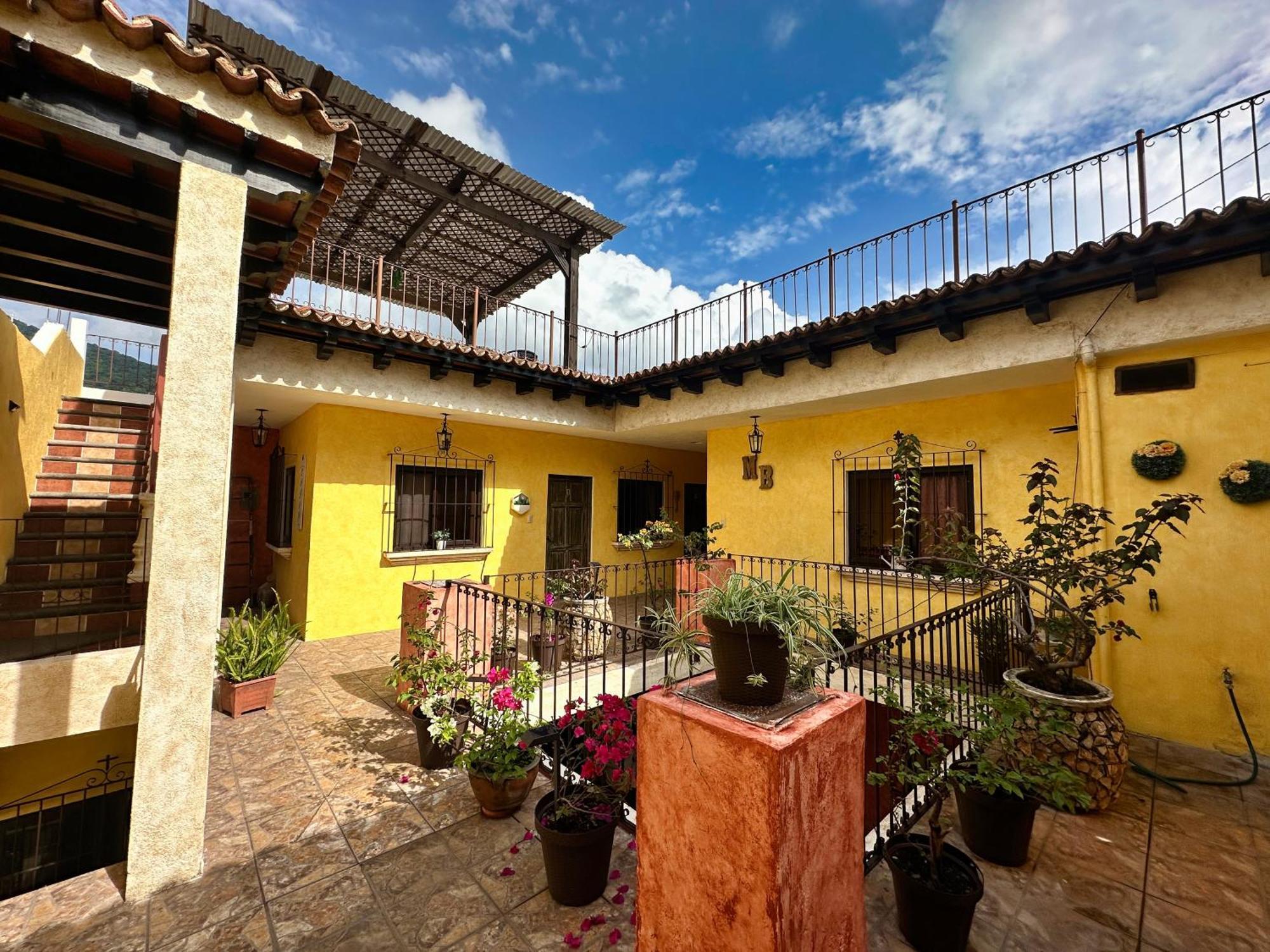 Maison Bougainvillea Antigua Eksteriør bilde