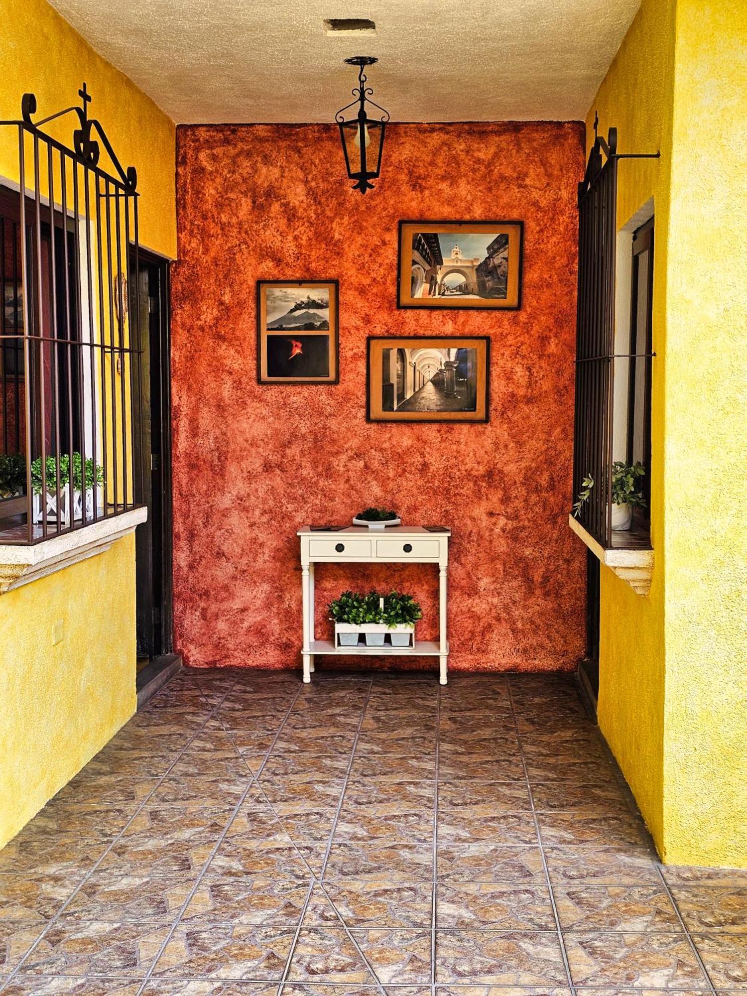 Maison Bougainvillea Antigua Eksteriør bilde