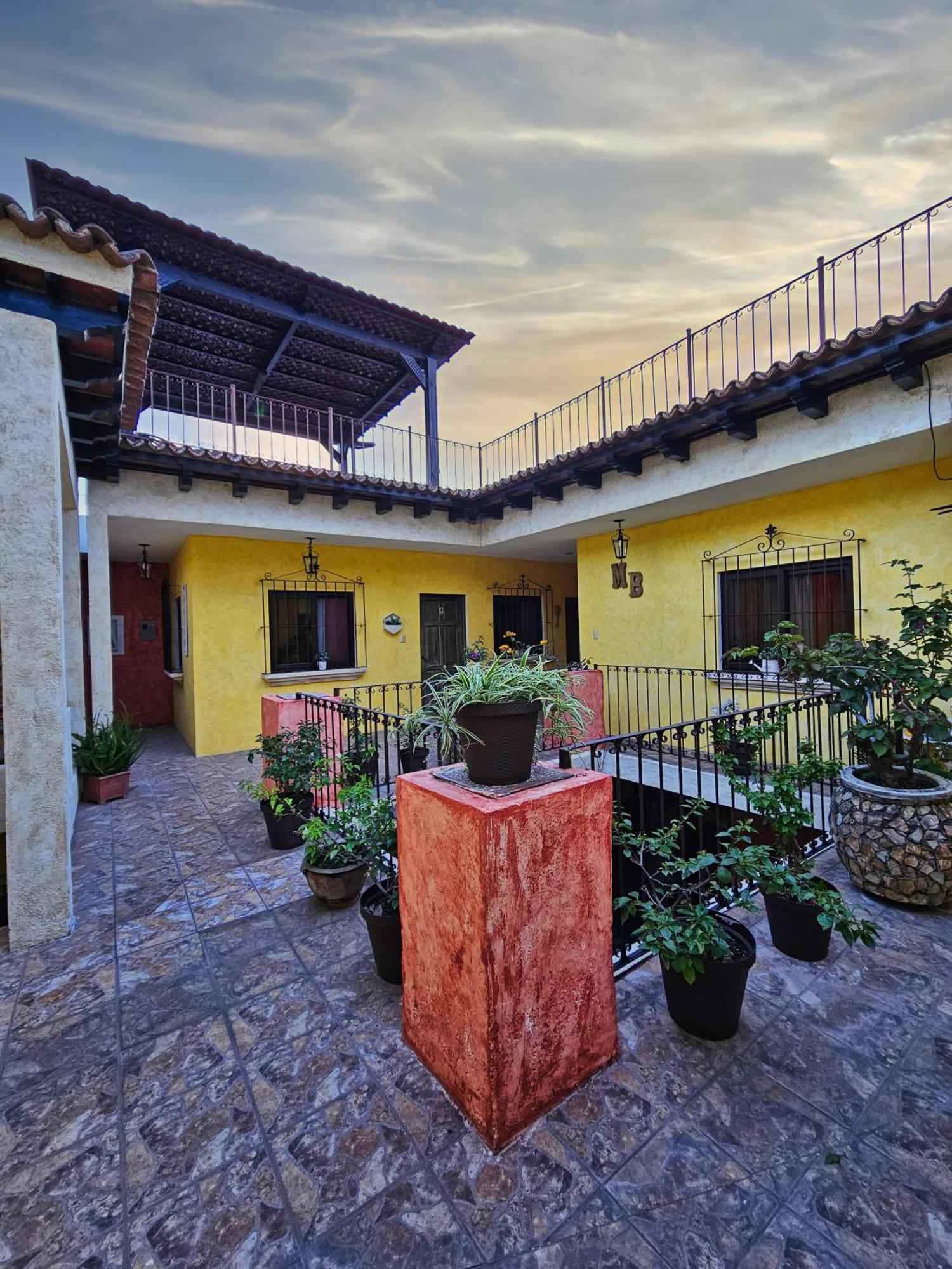 Maison Bougainvillea Antigua Eksteriør bilde