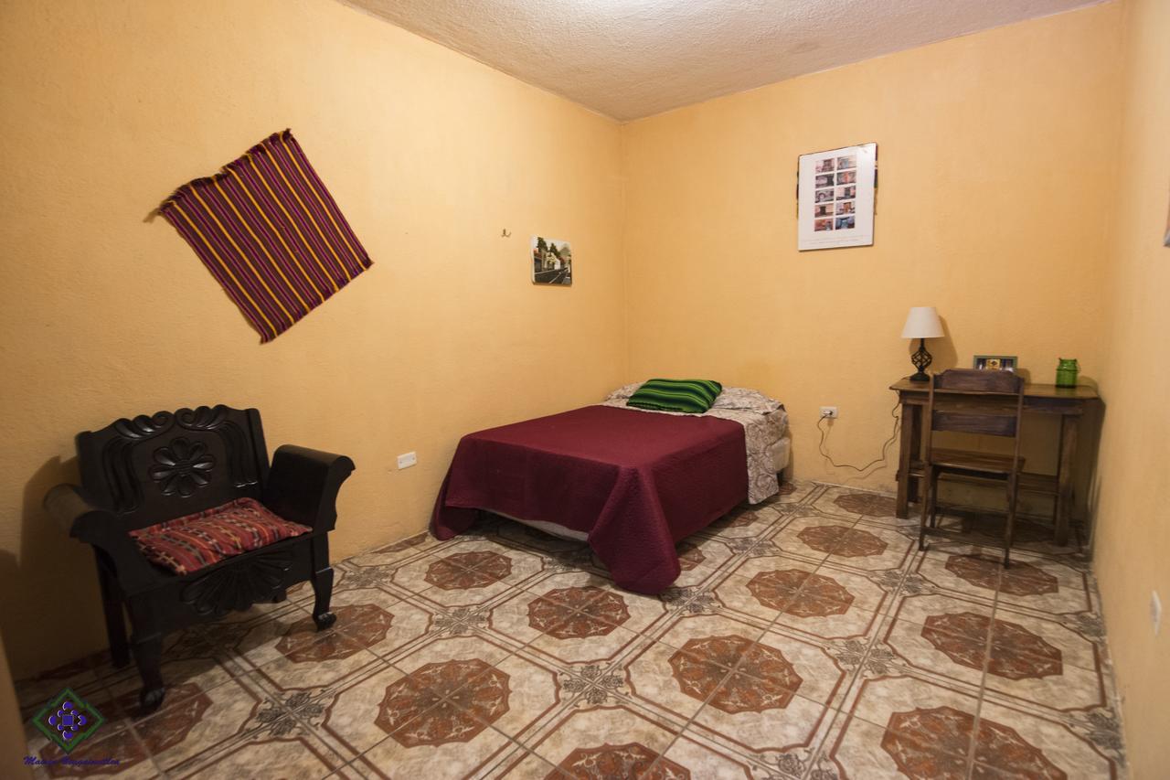 Maison Bougainvillea Antigua Eksteriør bilde