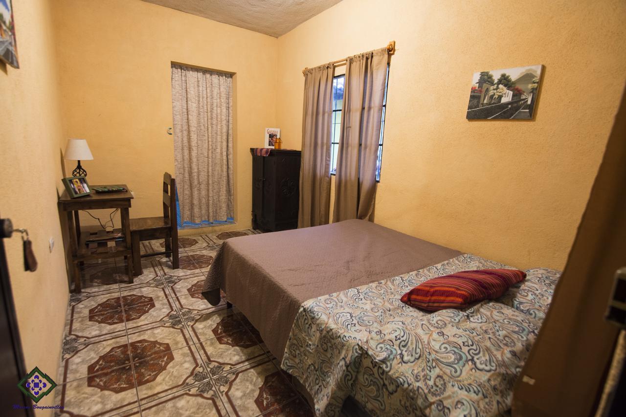 Maison Bougainvillea Antigua Eksteriør bilde
