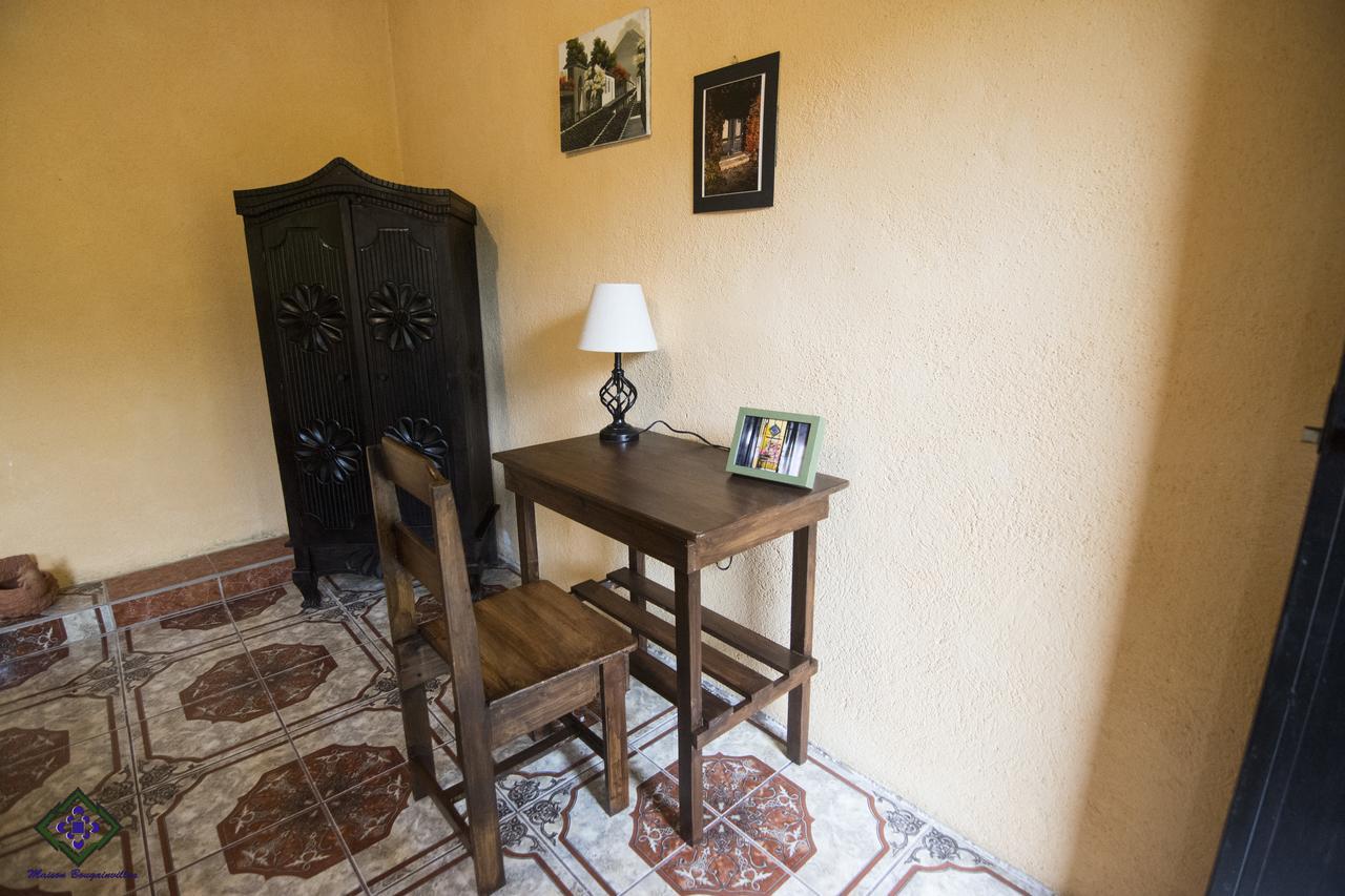 Maison Bougainvillea Antigua Eksteriør bilde