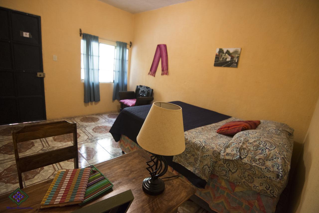 Maison Bougainvillea Antigua Eksteriør bilde