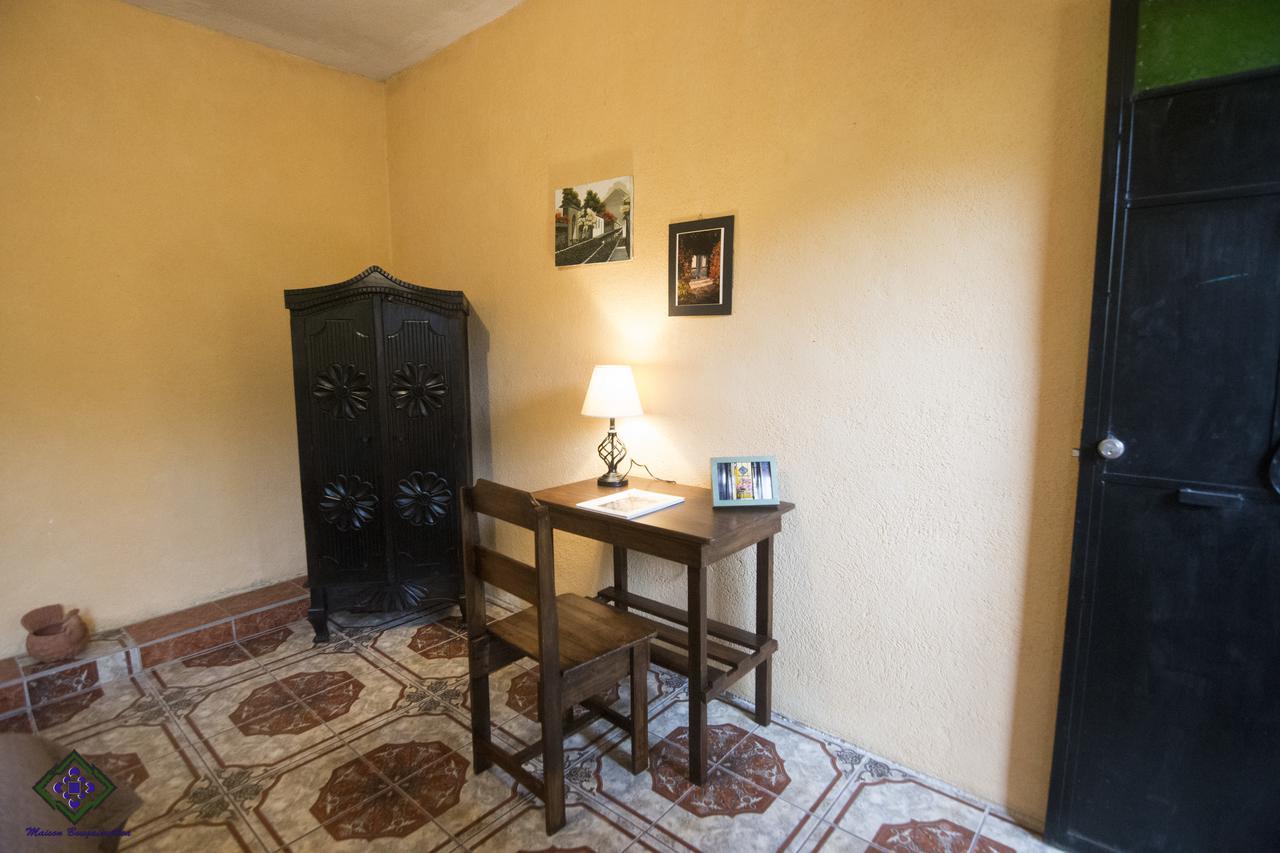 Maison Bougainvillea Antigua Eksteriør bilde