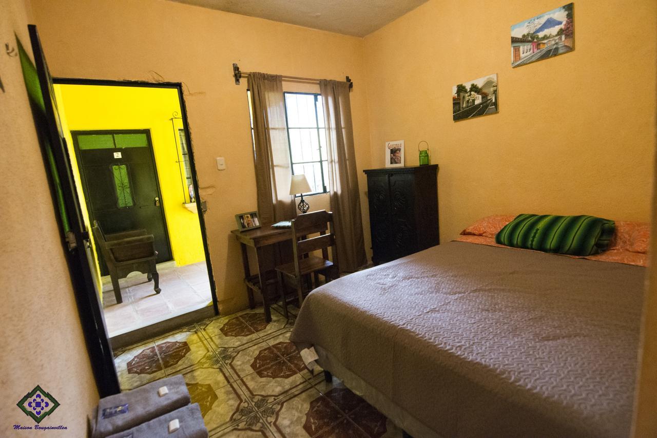 Maison Bougainvillea Antigua Eksteriør bilde