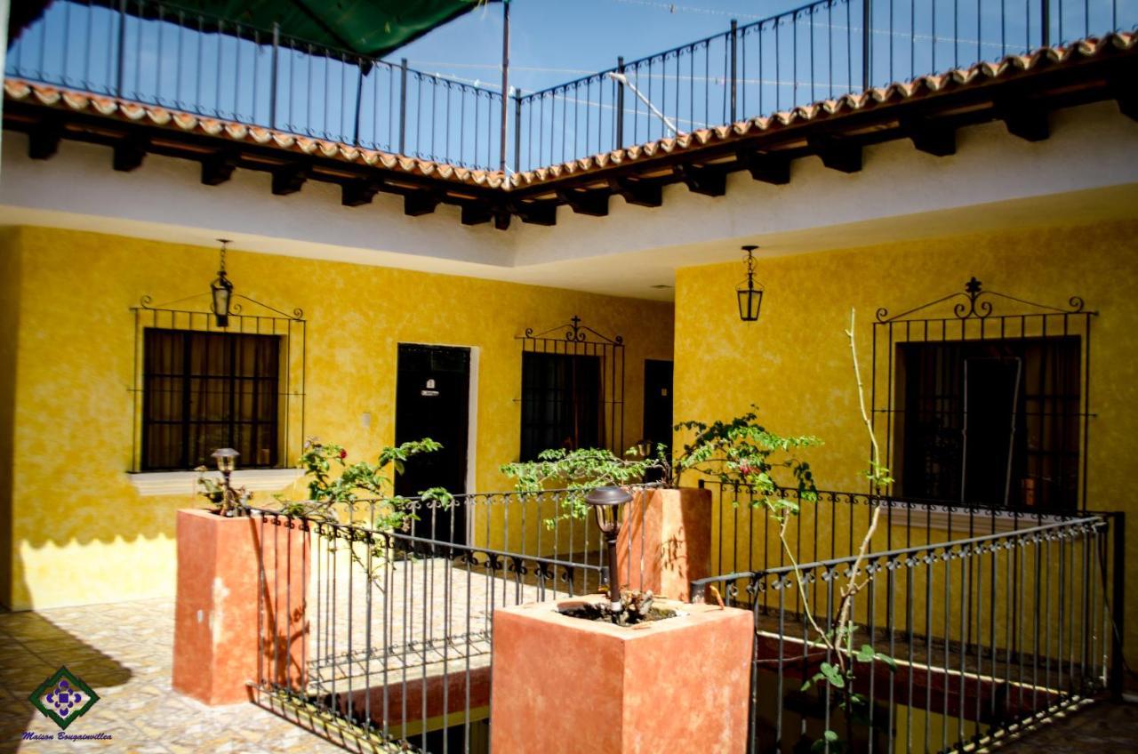 Maison Bougainvillea Antigua Eksteriør bilde