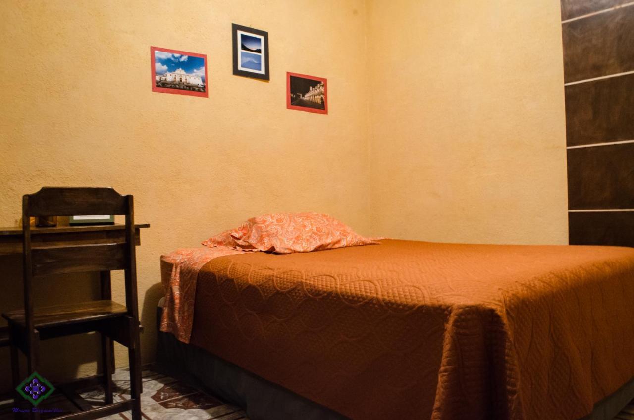 Maison Bougainvillea Antigua Eksteriør bilde