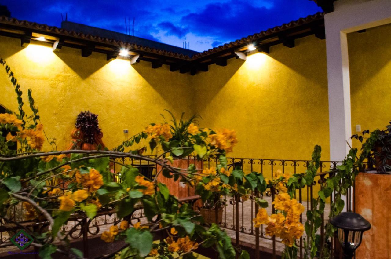 Maison Bougainvillea Antigua Eksteriør bilde