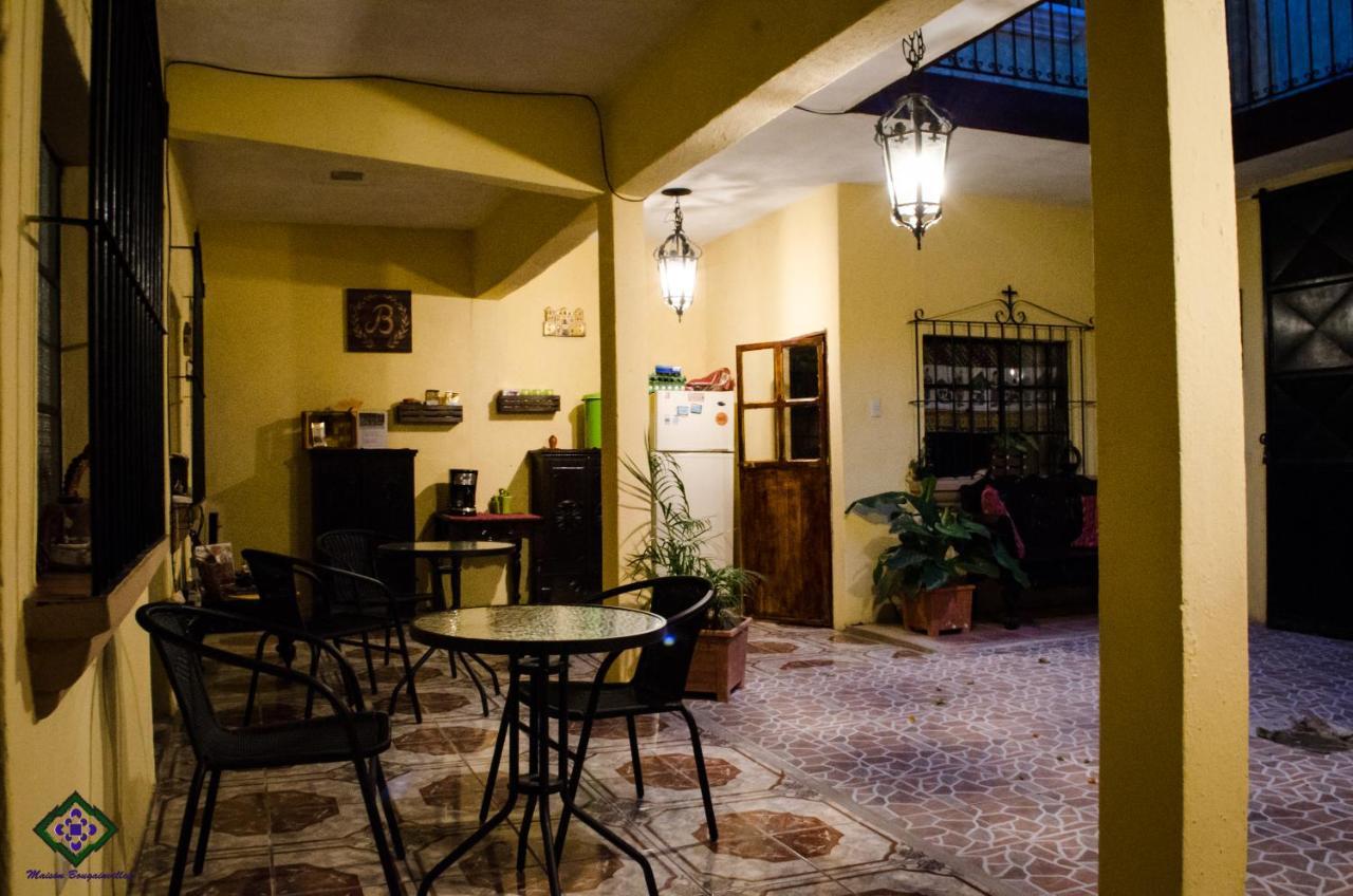 Maison Bougainvillea Antigua Eksteriør bilde