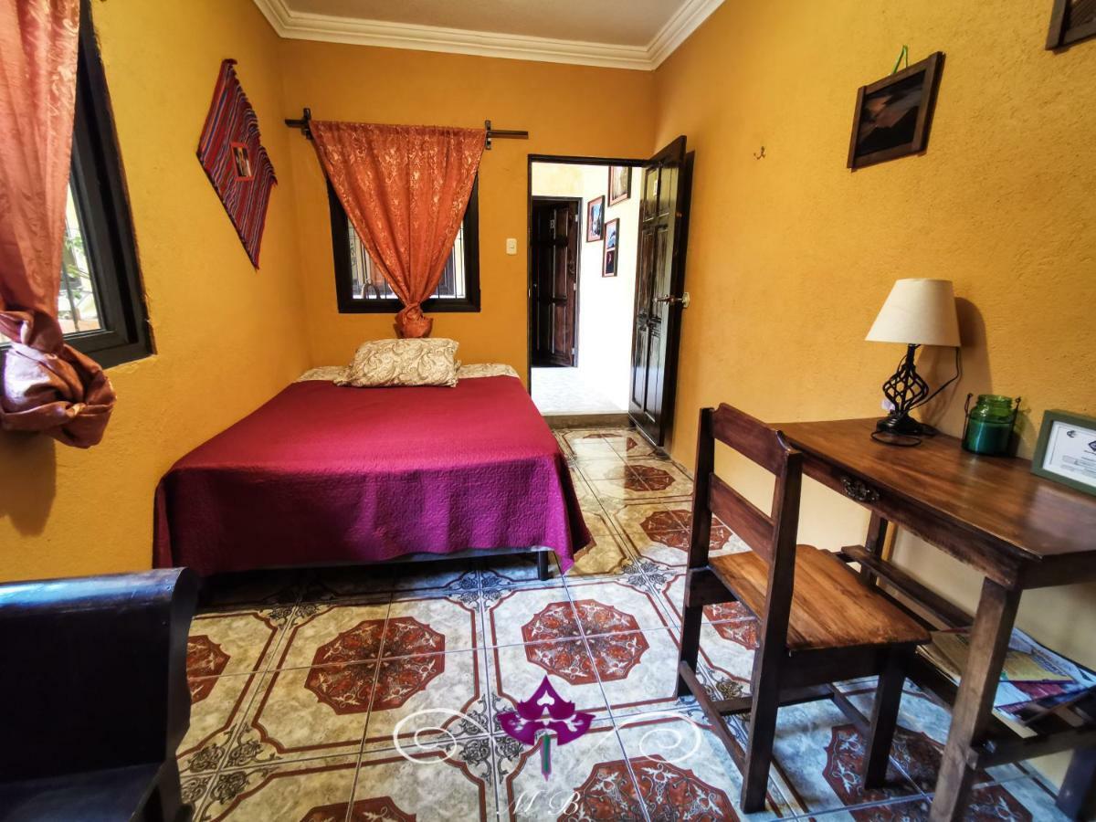 Maison Bougainvillea Antigua Eksteriør bilde
