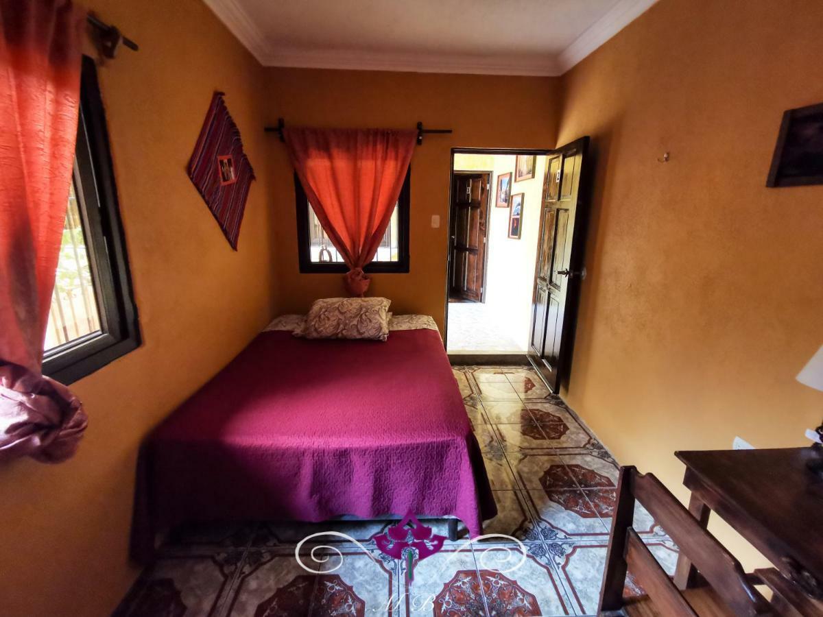 Maison Bougainvillea Antigua Eksteriør bilde