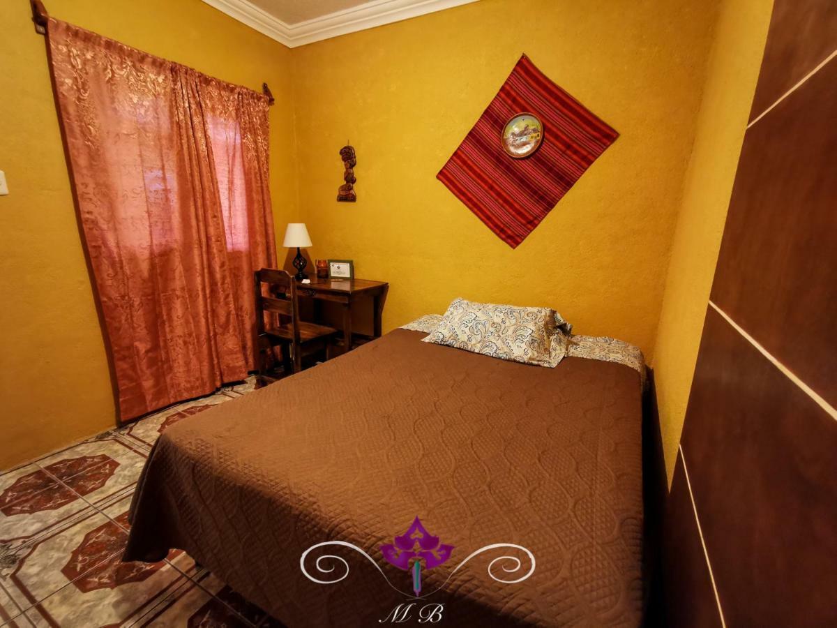 Maison Bougainvillea Antigua Eksteriør bilde