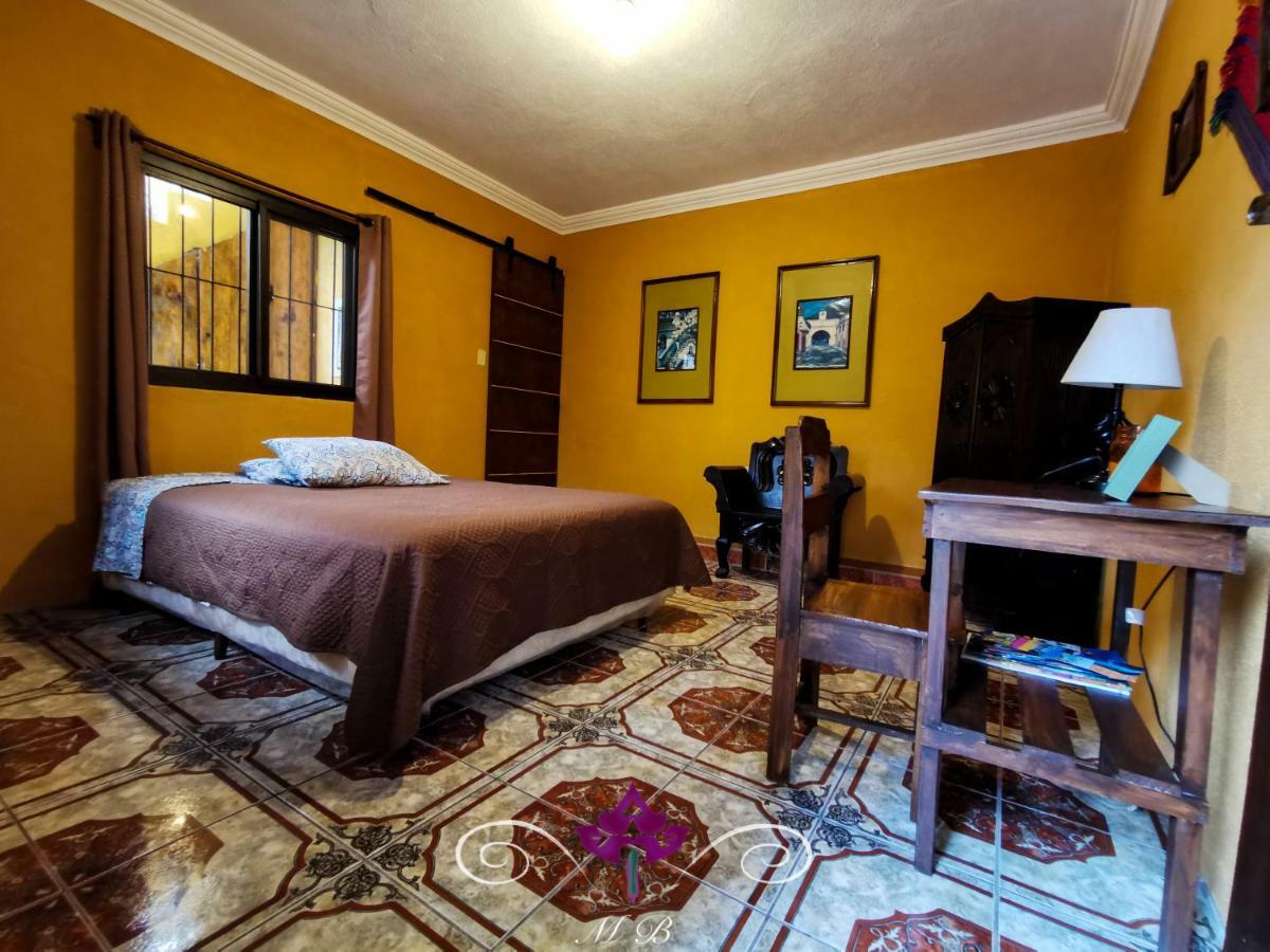 Maison Bougainvillea Antigua Eksteriør bilde