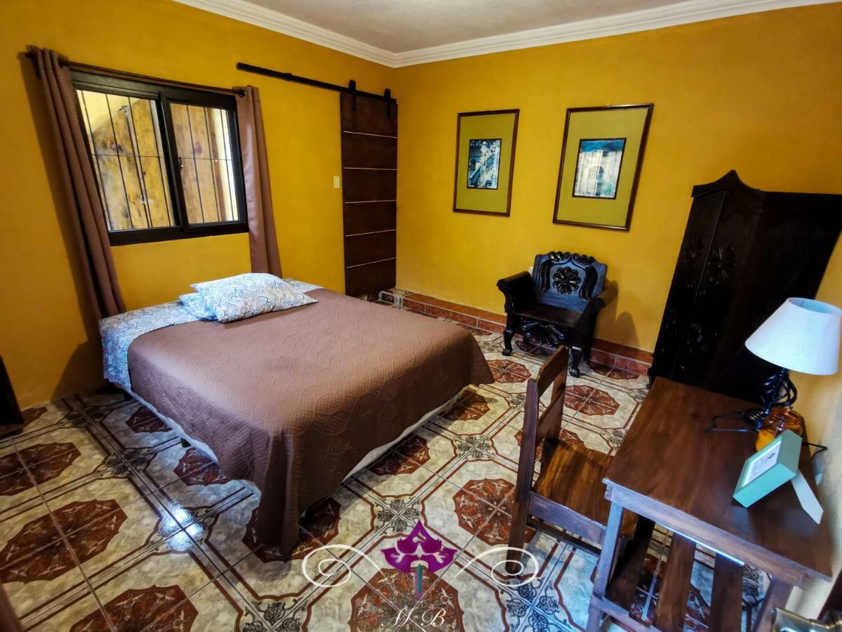 Maison Bougainvillea Antigua Eksteriør bilde