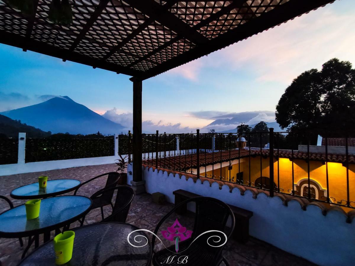 Maison Bougainvillea Antigua Eksteriør bilde
