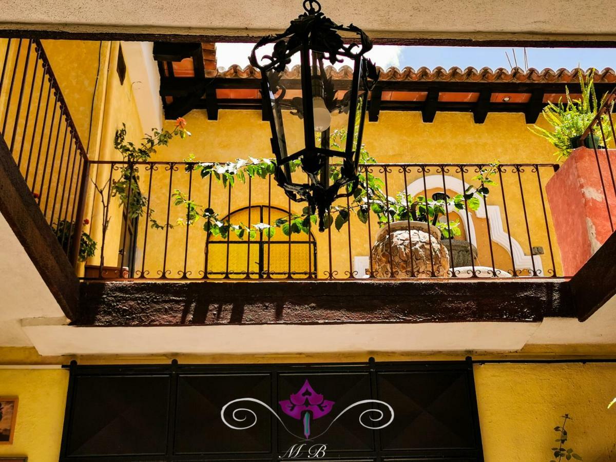 Maison Bougainvillea Antigua Eksteriør bilde