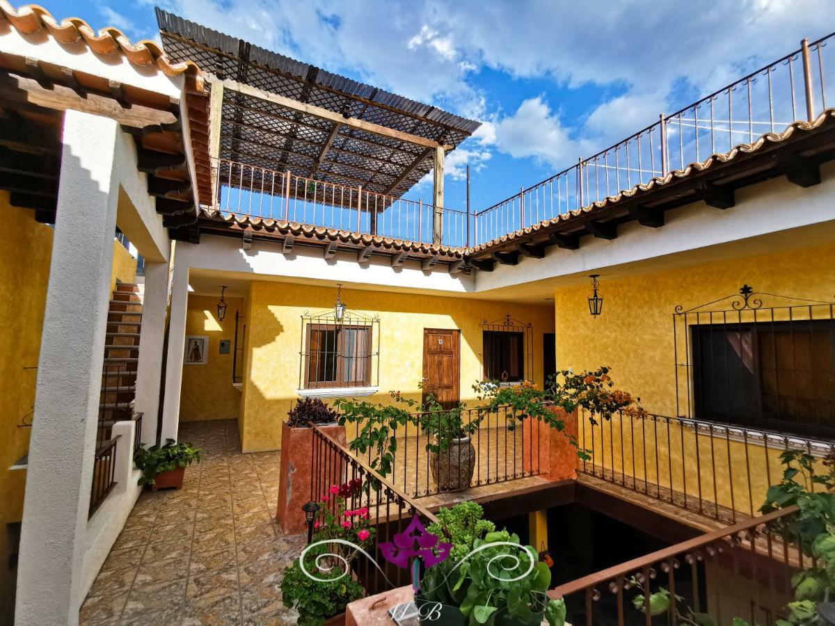 Maison Bougainvillea Antigua Eksteriør bilde