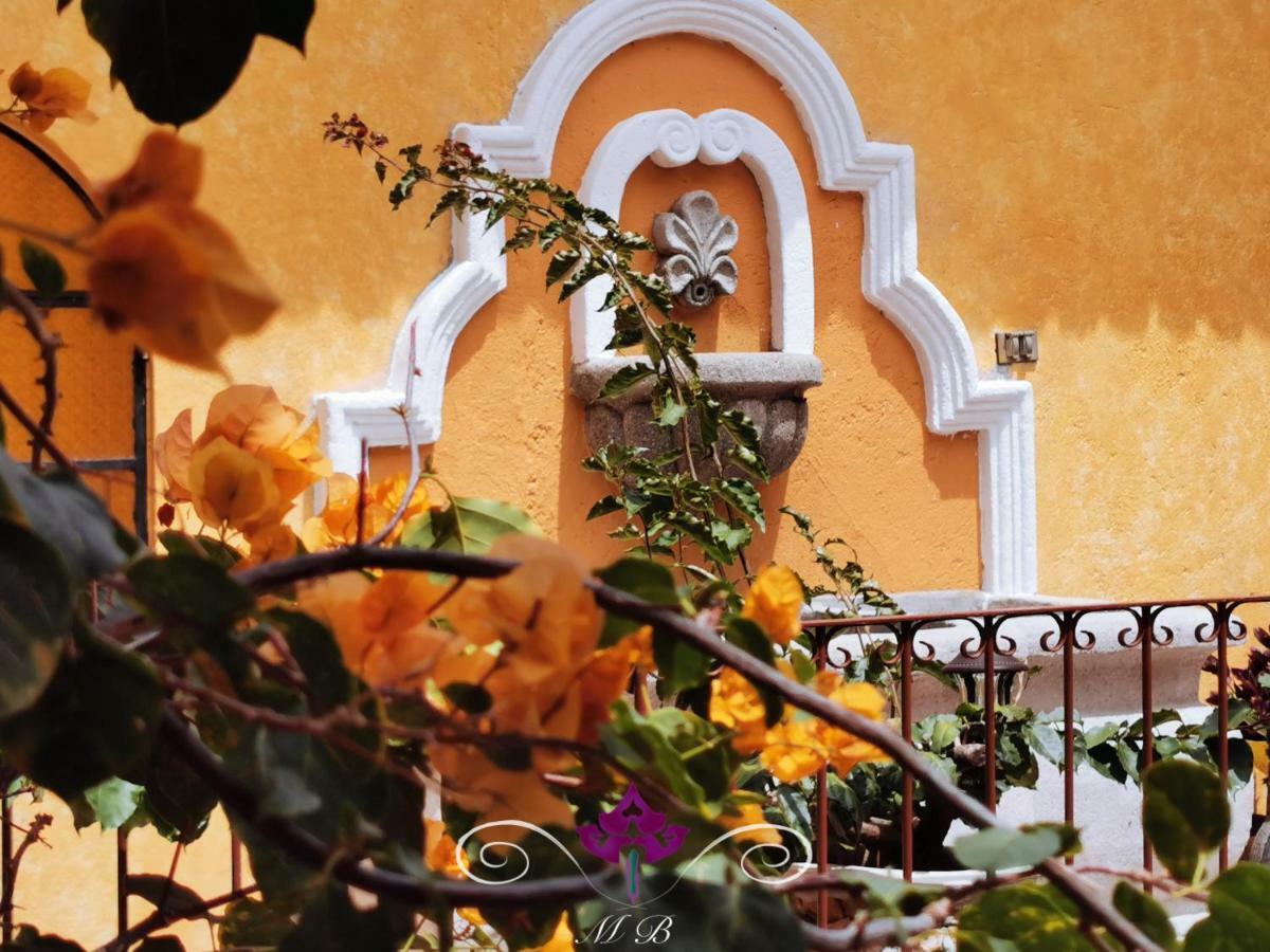 Maison Bougainvillea Antigua Eksteriør bilde