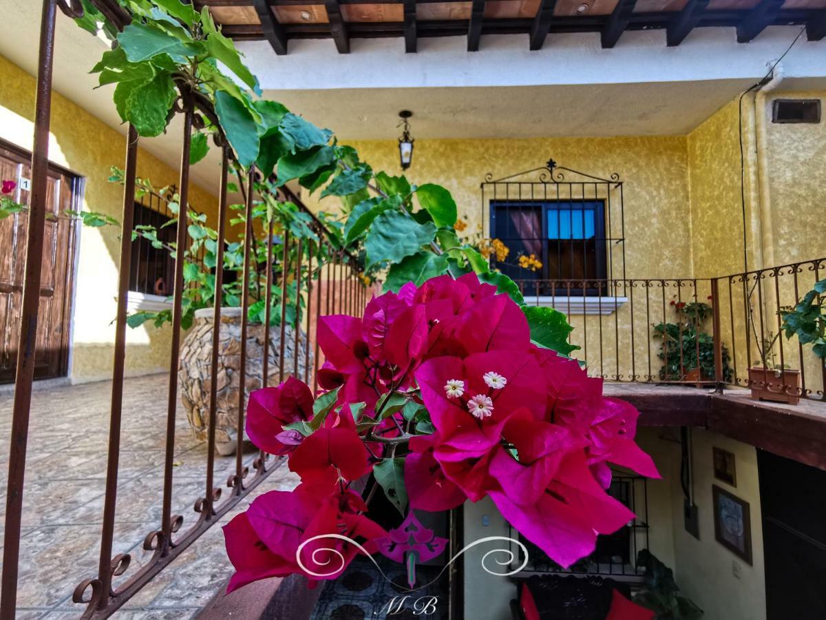 Maison Bougainvillea Antigua Eksteriør bilde