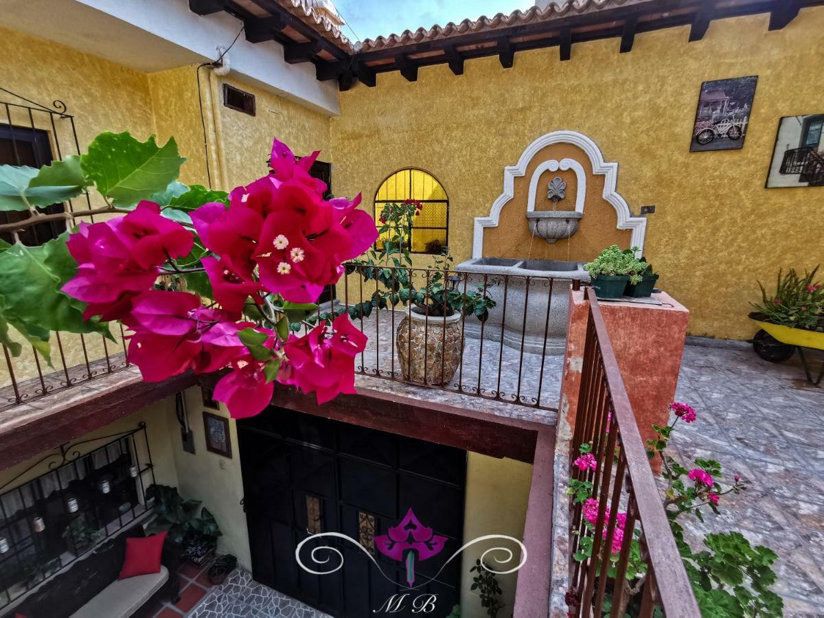 Maison Bougainvillea Antigua Eksteriør bilde