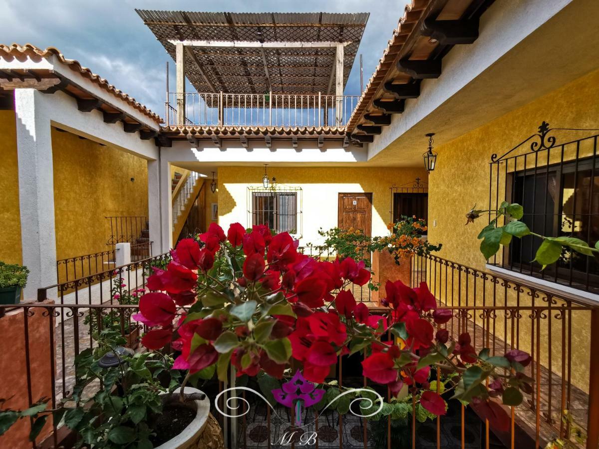 Maison Bougainvillea Antigua Eksteriør bilde