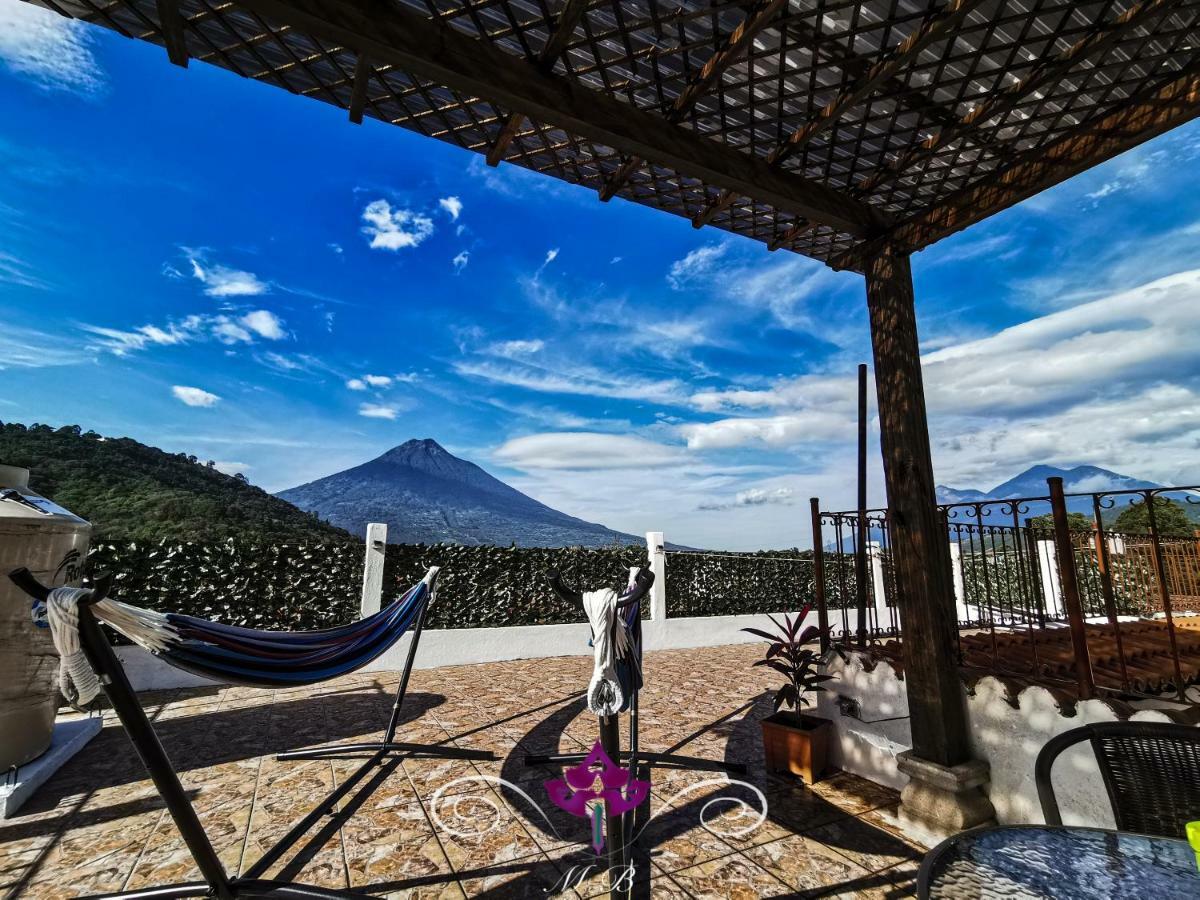 Maison Bougainvillea Antigua Eksteriør bilde